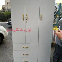 کمد لباس/دراور/ میزآرایش/ملامینه|جاکفشی، کمد، دراور|تهران, جیحون|دیوار