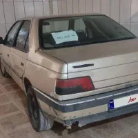 ۴۰۵ مدل ۸۲|خودرو سواری و وانت|نورآباد, |دیوار