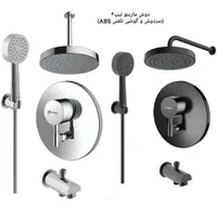 شیرالات شودر،کلار،کی دبلیوسی توکارحمام،توالت،روشوی|لوازم سرویس بهداشتی|تهران, ونک|دیوار