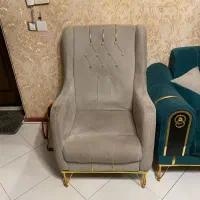 ست مبل هفت نفره به همراه غذا خوری چهار نفره|مبلمان خانگی و میز عسلی|تهران, هاشمی|دیوار