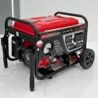 موتوربرق۳/۲کیلووات3گانه سوز استارتی مدل KM7500GSE2