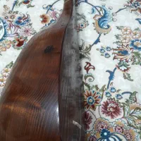 تنبورکاسه ای ۲مهر۱۷پرده کاسه توت دسته گردو