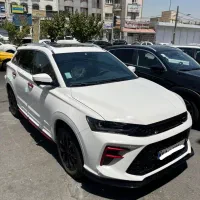 کی ام سی A5 مشکی سفید KMC ای 5 صفر مدل 1404|خودرو سواری و وانت|تهران, صادقیه|دیوار