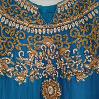 لباس مجلسی محلی|لباس|احمدآبادمستوفی, |دیوار
