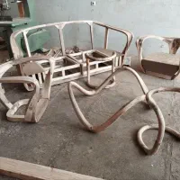 کلاف نگاه دودست آماده