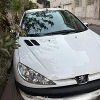 فروش ۲۰۶ تیپ ۲ مدل ۹۷