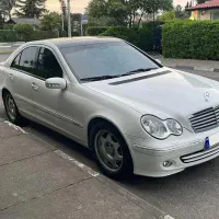 بنز کلاس C C240 دنده‌ای بیرنگ معاوضه|خودرو سواری و وانت|هشتگرد, فاز ۲ مهستان|دیوار