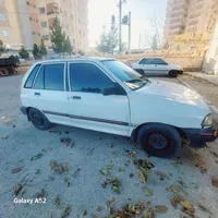 پراید هاچبک، مدل ۱۳۸۲|خودرو سواری و وانت|شهرکرد, |دیوار