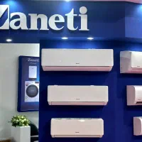 پنل کولر  گازی کلیه ظرفیت ها موجود هست