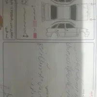 خودرو سمند۸۶|خودرو سواری و وانت|خوی, |دیوار