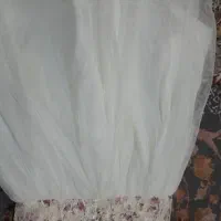 دوعددلباس عروس بچه