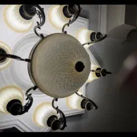 لوستر|لوستر و چراغ آویز|تهران, علم و صنعت|دیوار