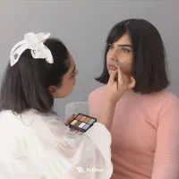 آموزش میکاپ تخصصی صفرتا صد استادی