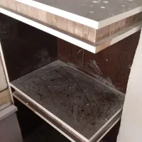 ویترین چوبی