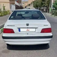 پژو پارس مدل ۱۴۰۰|خودرو سواری و وانت|پردیس, فاز ۲|دیوار