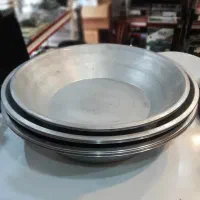 تشت گالوانیزه بزرگ (سایز1)|ظروف پخت‌وپز|بندر انزلی, کارآموزی|دیوار