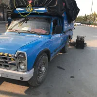 نیسان وانت ۸۷|خودرو سواری و وانت|ارومیه, |دیوار