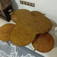 میز جلو مبلی|مبلمان خانگی و میز عسلی|رشت, حومه رشت|دیوار