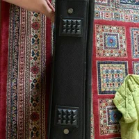 کیف دستی سالم مشکی|کیف، کفش، کمربند|رشت, منظریه|دیوار
