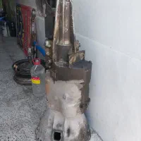 گیربکس کیلومتر استارت رادیات کمپرسور پمپ هیدرولیک