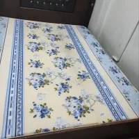 تخت خواب دونفره|تخت و سرویس خواب|مشهد, گلبرگ شمالی|دیوار