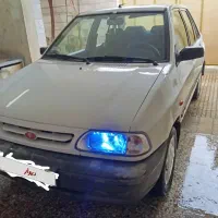 پراید ۱۳۱SL مدل ۱۳۹۱