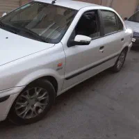 سمند ef7دوگانه کارخانه|خودرو سواری و وانت|مشهد, مصلی (کارمندان اول)|دیوار