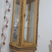 بوفه و میز تلویزیون ست|بوفه، ویترین، کنسول|تایباد, |دیوار