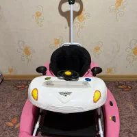 روروئک سالم وتمیز دخترونه|اسباب و اثاث بچه|گرگان, |دیوار