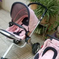 کالاسکه و کریر رو به مادر|کالسکه و لوازم جانبی|تهران, هفت حوض|دیوار