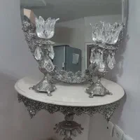 آینه شمعدان