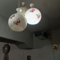 لوستر آشپزخانه سالم
