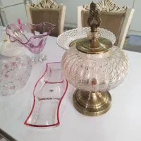 ظرفهای نو و در حد نو|ظروف سرو و پذیرایی|لاهیجان, گلستان|دیوار