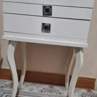 میز قاشق پایه دار