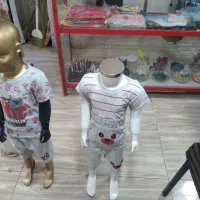 تی شرت شلوارک بچه گانه