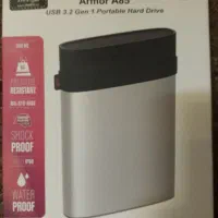 هارد اکسترنال 2 ترابایت