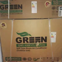 کولرگازی گرین ۳۰هزارسردوگرم زیرقیمت
