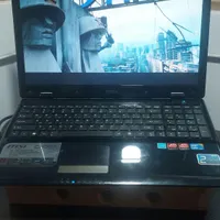 لپتاب msi cx620|رایانه همراه|تهران, نعمت‌آباد|دیوار