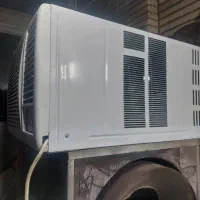 کولر گازی الجی پشت پنجره ای 24هزار|کولر گازی و فن‌کوئل|رباط‌کریم, رباط‌کریم|دیوار