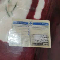 پتو گلبافت دونفره|رختخواب، بالش، پتو|لنگرود, |دیوار