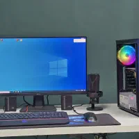 کیس luno اقساط بلند مدت|رایانه رومیزی|فردیس, فردیس|دیوار