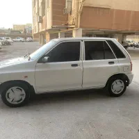 پراید 111 بسیار تمیز|خودرو سواری و وانت|ایلام, |دیوار