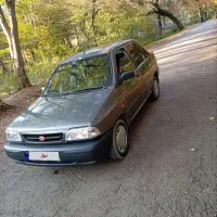 پراید ۸۵دوگانه