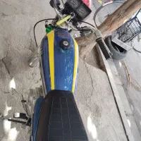 موتور هندا مدل 84 بسیار تمیز. مزایده|موتورسیکلت|قدس, شهرقدس|دیوار