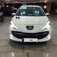 پژو207پانا فول ماشین خونگی زیر قیمت