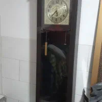 ساعت ایستاده