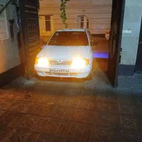 فروش پراید۱۱۱ کم کار فول بدون رنگ بدون ضربه