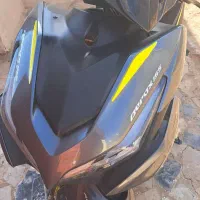 موتور ایروکس مدل ۴۰۳ مدارک هدا