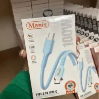 کابل شارژر ماکسوم تایپ سی|لوازم جانبی موبایل و تبلت|اسلام‌شهر, شهرک مفیدی|دیوار