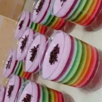 انواع دسر ژله و کیک